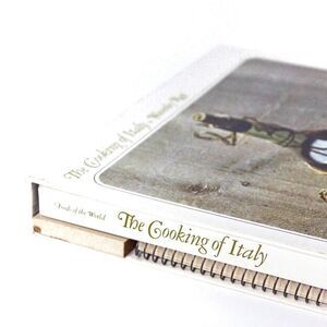 1974 The Cooking of Italy by Waverley Root